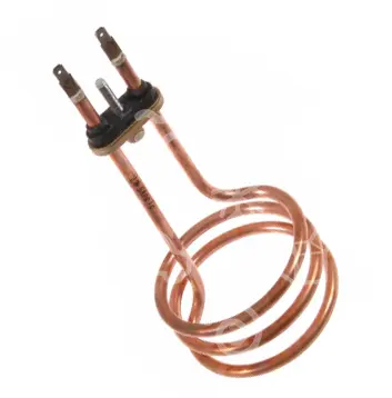 těleso topné 2000 W, TATRAMAT, typ 5106/6, přírubové, dlouhé